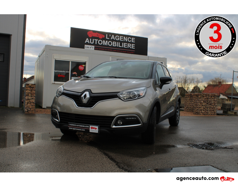 Achat voiture occasion, Auto occasion pas cher | Agence Auto Renault Captur intense Violet Année 2016 Manuelle Essence